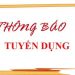 Thông báo Tuyển dụng viên chức Trung tâm Y tế quận Thanh Khê năm 2024